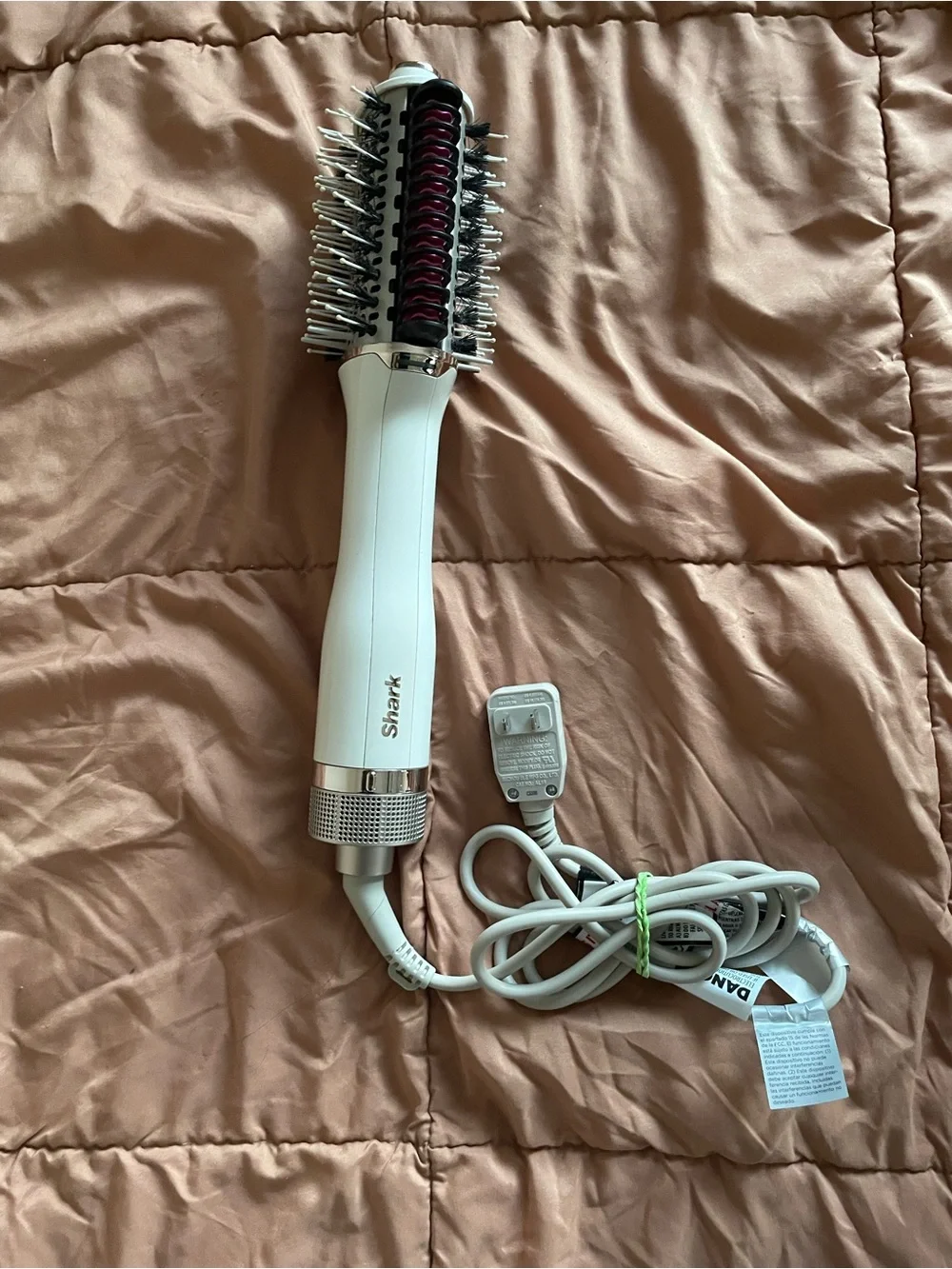 Shark Smoothstyle Heated Comb & Blow Dryer Brush